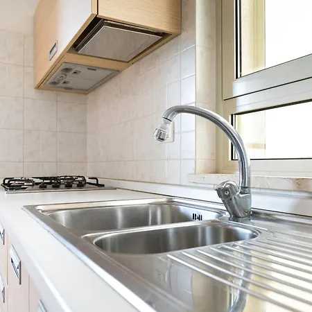 בית נופש Casa Con Terrazzo In Centro Citta