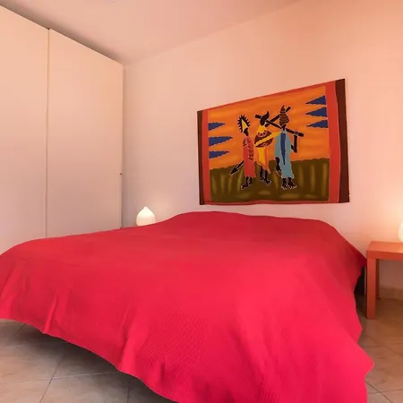 בית נופש Casa Con Terrazzo In Centro Citta *