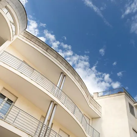 בית נופש Casa Con Terrazzo In Centro Citta אוטרנטו