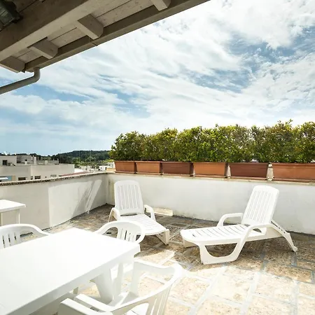 Casa Con Terrazzo In Centro Citta Otranto