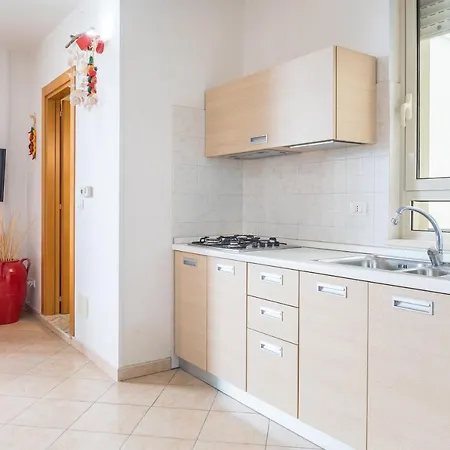 Ferienhaus Casa Con Terrazzo In Centro Citta