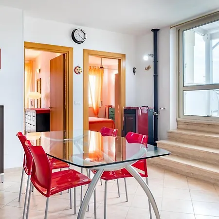 Ferienhaus Casa Con Terrazzo In Centro Citta Otranto
